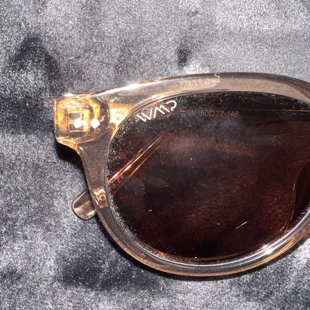 Warby Parker Brown Sunglasses - Picture 5 of 8